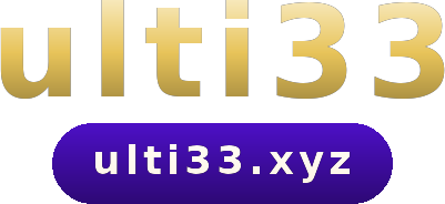 ulti33 logo
